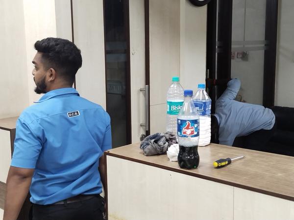 security services vadodara guj