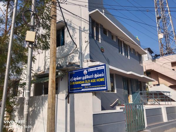 senior living near trichy