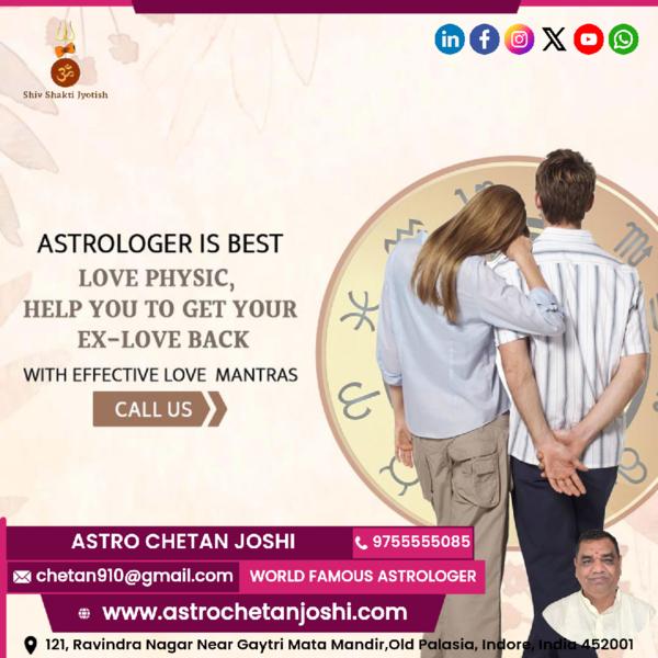 world famous astro chetan josh