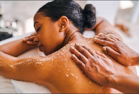 Refresh Your Skin with a Body Scrub in B