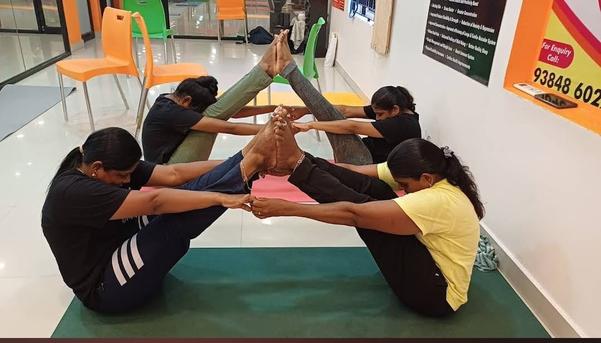 tapas yoga velachery madipakka