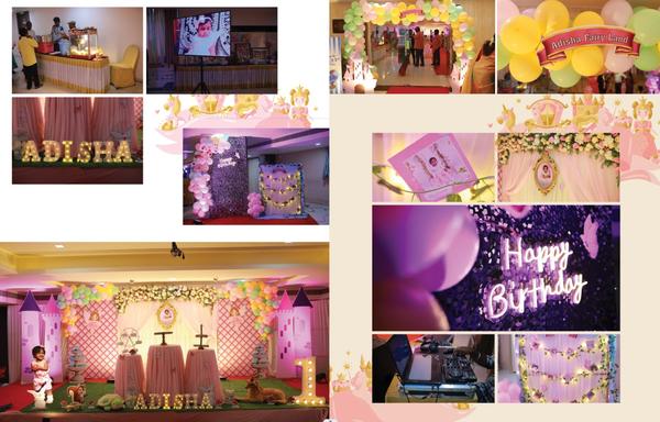 birthday celebration
