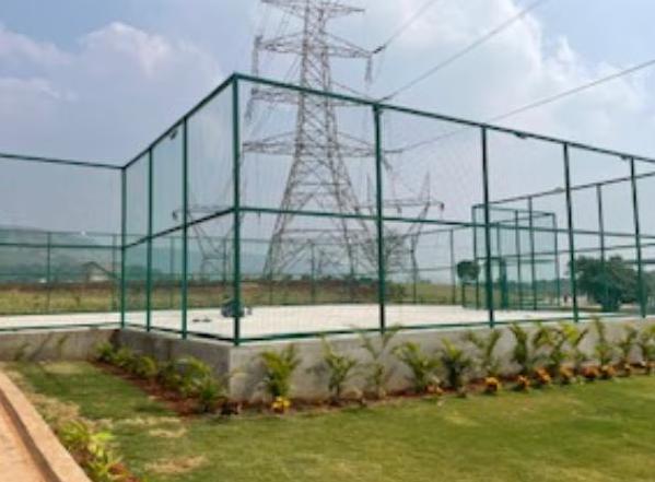 various sporting facilities