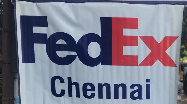 fedex chennai office