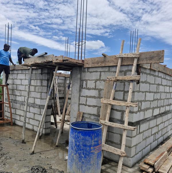 continuous construction method
