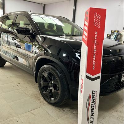 top quality vehicle protection