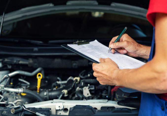 thorough inspections