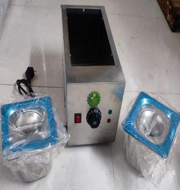 update image