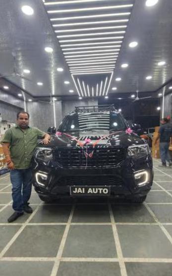 comprehensive scorpio modifica
