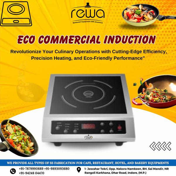 induction cooktops