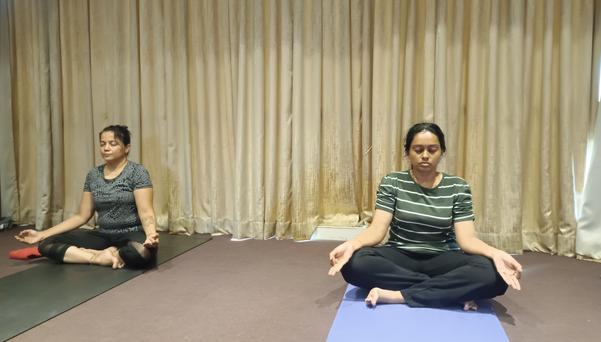 tapas yoga velachery
