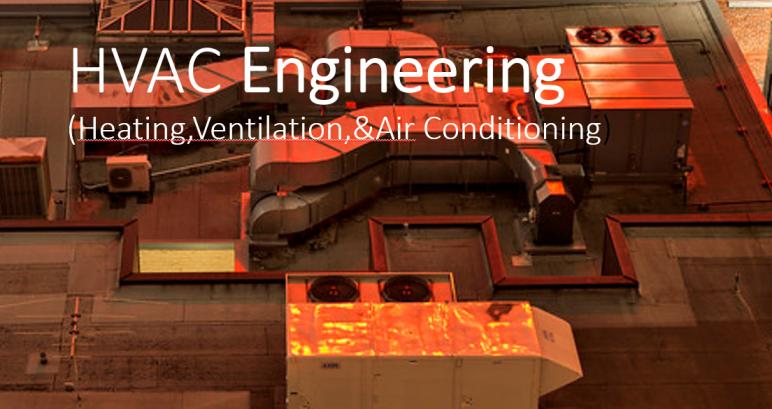 Article 1: HVAC(Heating,