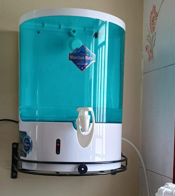 safe drinking water
