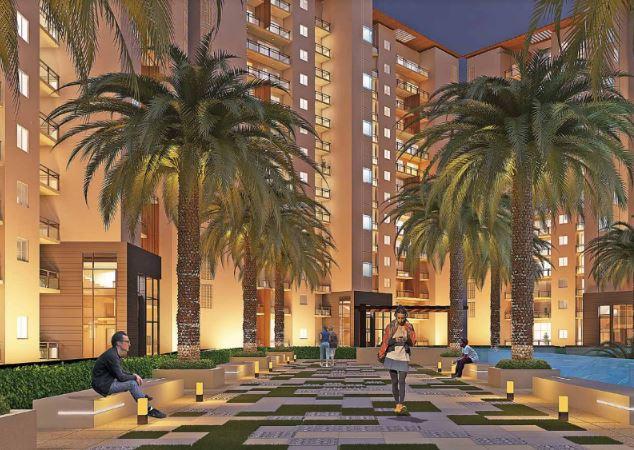 luxurious 4 bhk flats