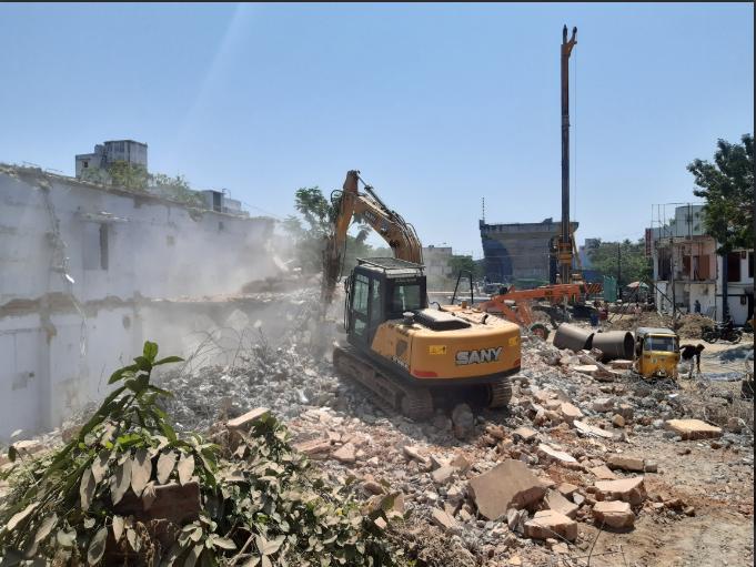 construction demolition specia