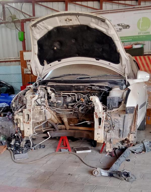 cars engine replacement