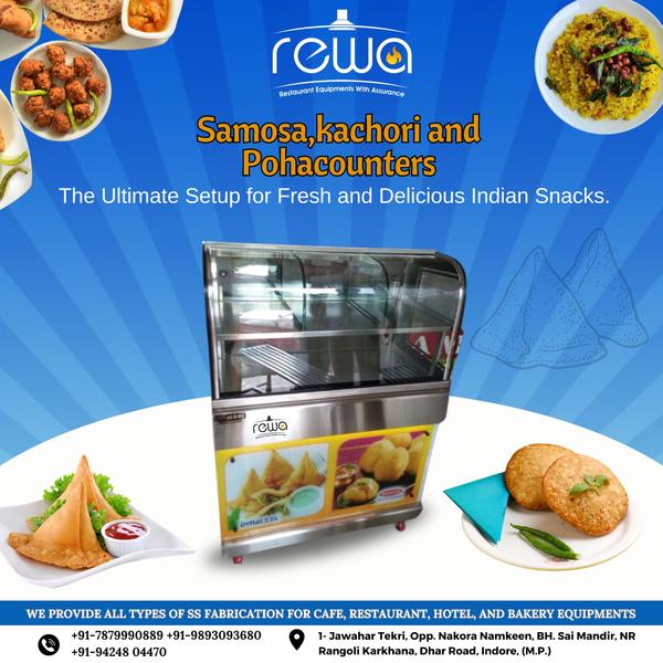poha counters