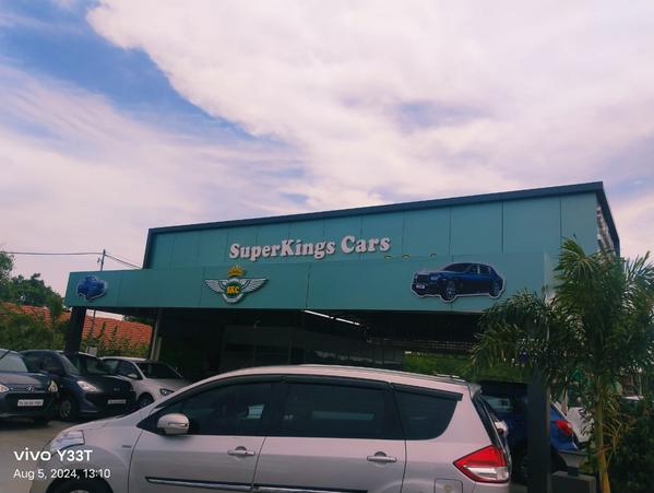 car exchange trichy