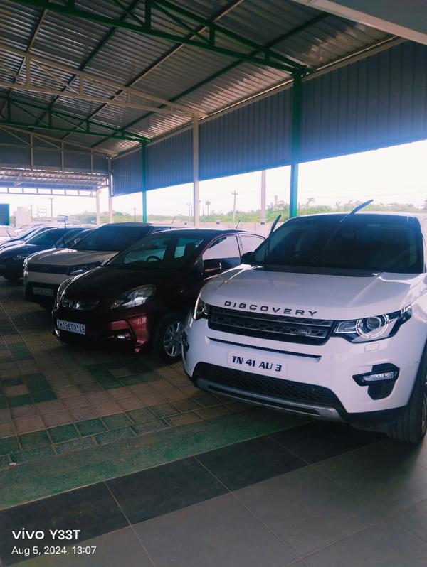 sedan trichy