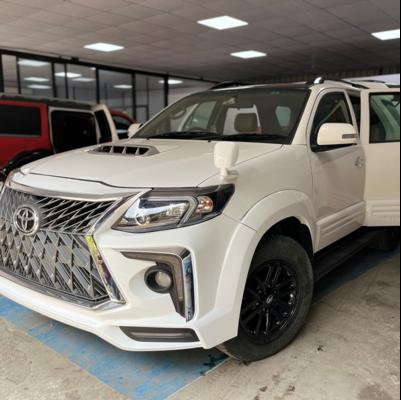 complete exterior body booth