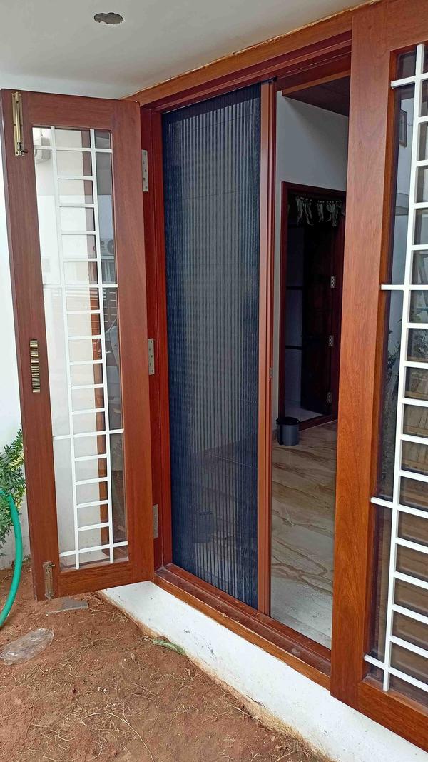 latest model mosquito net