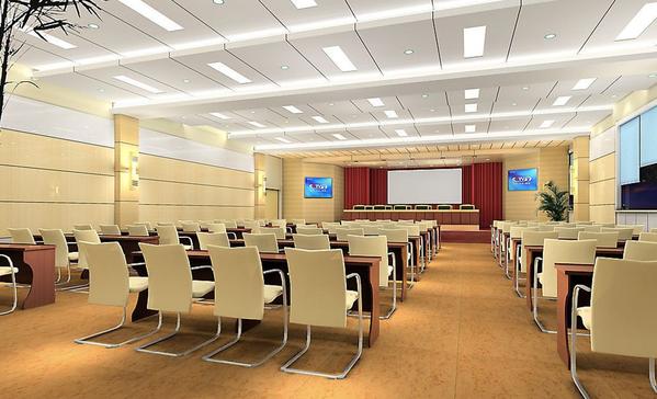 seminar hall room