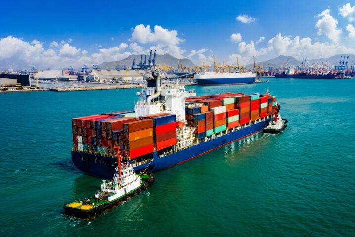 export import shipment