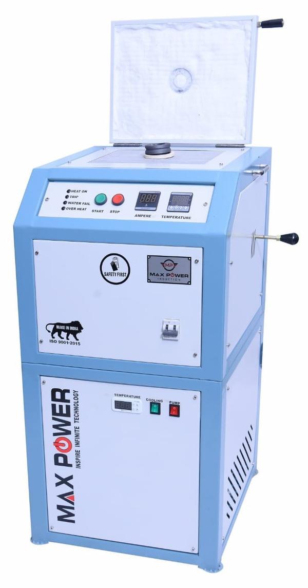 1 kg gold melting induction fu