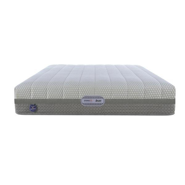 3d spring mattress showroom