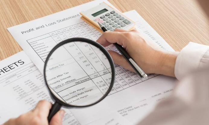 preparing tax returns