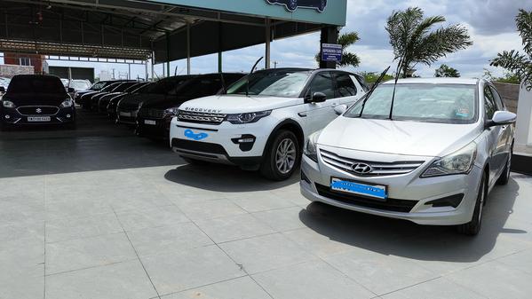 various brand used cars