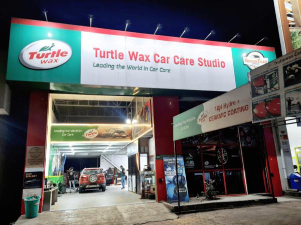 Comprehensive Vehicle Service 