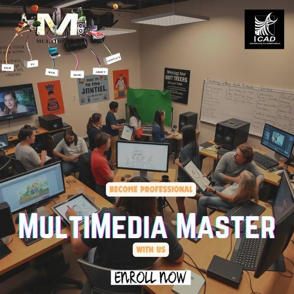 Why Choose a Multimedia M