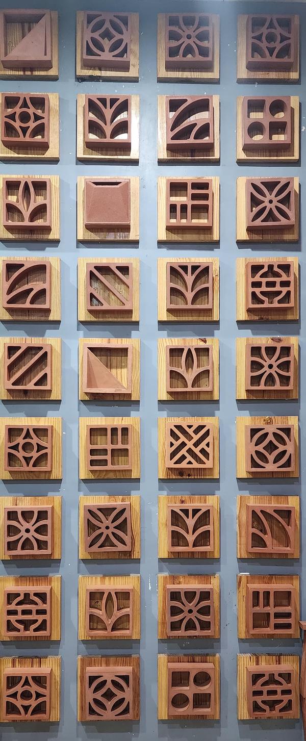premium terracotta jally suppl