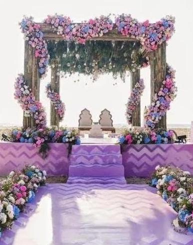 personalized stage