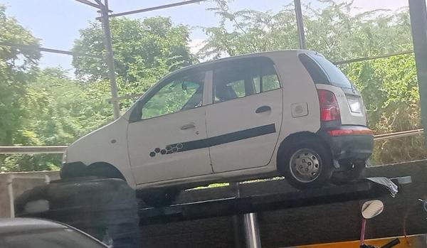 hyundai santro