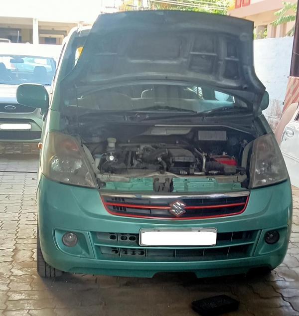 car ac cooling checkup
