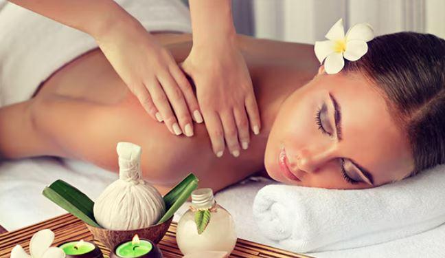 Experience Healing Aromatherapy in Hinje