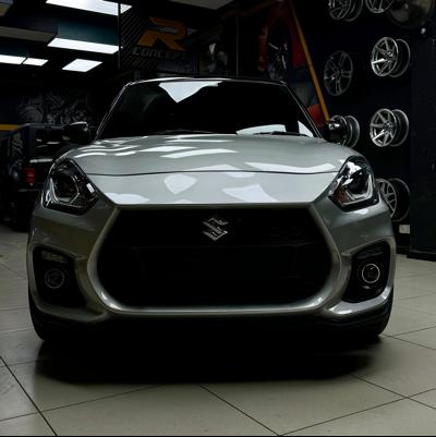 Swift modified chennai rconcep