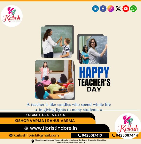 happy teachers day