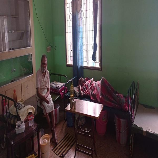 senior health meals srirangam