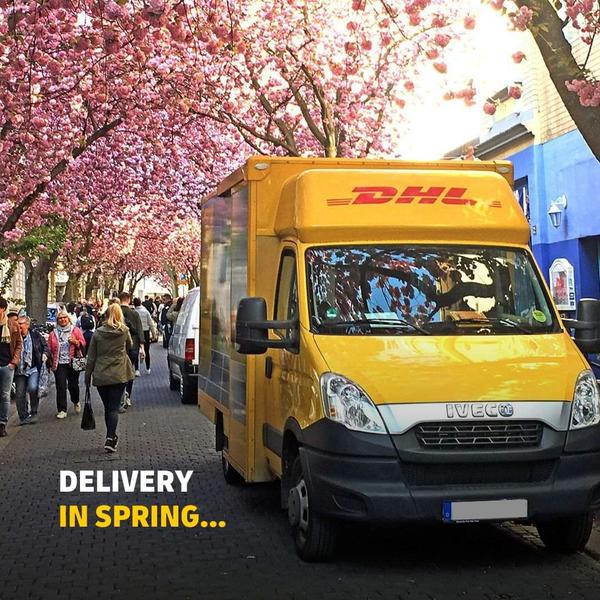 dhl courier contact number