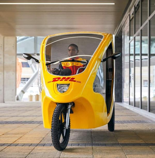 DHL EXPRESS Contact Number in 