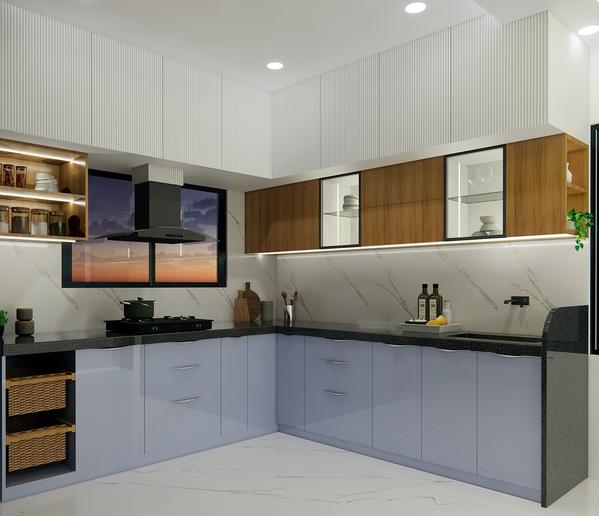 homely kitchen design