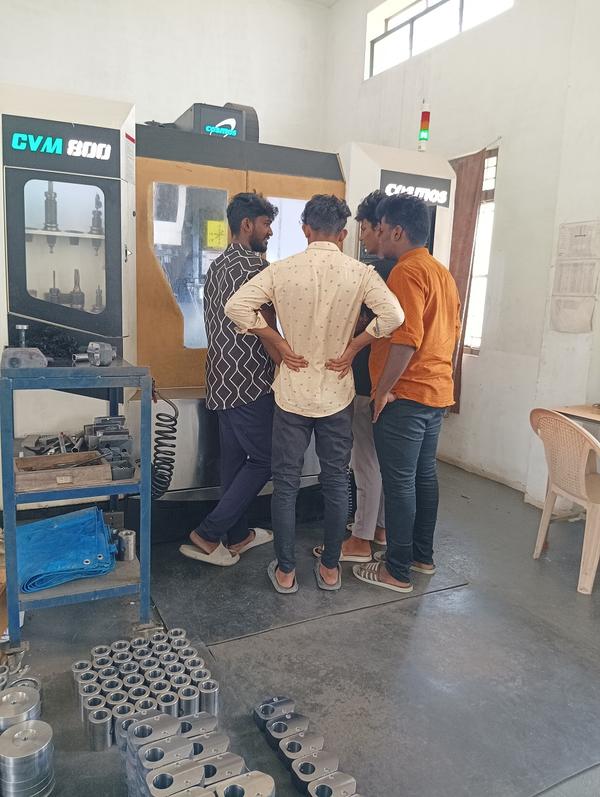 Today's Activity VMC  Mil