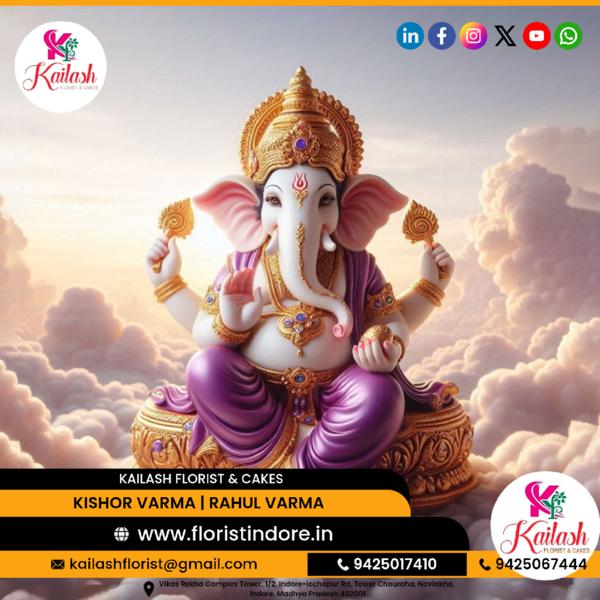 happy ganesha Chaturthi 