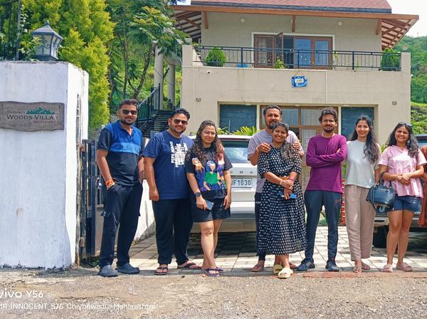 Joyful Guest 

best villa near