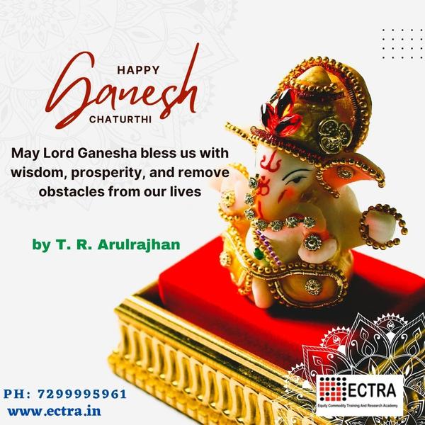 joyous ganesh chaturthi