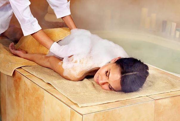 Experience the Luxury of Turkish Hammam 