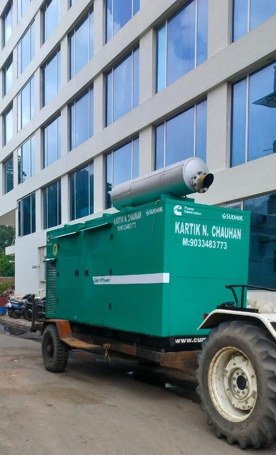 dieselgeneratorforrent
